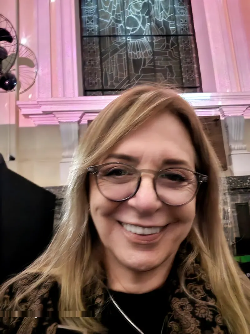 Ana Maria Voss Rossini, psicóloga